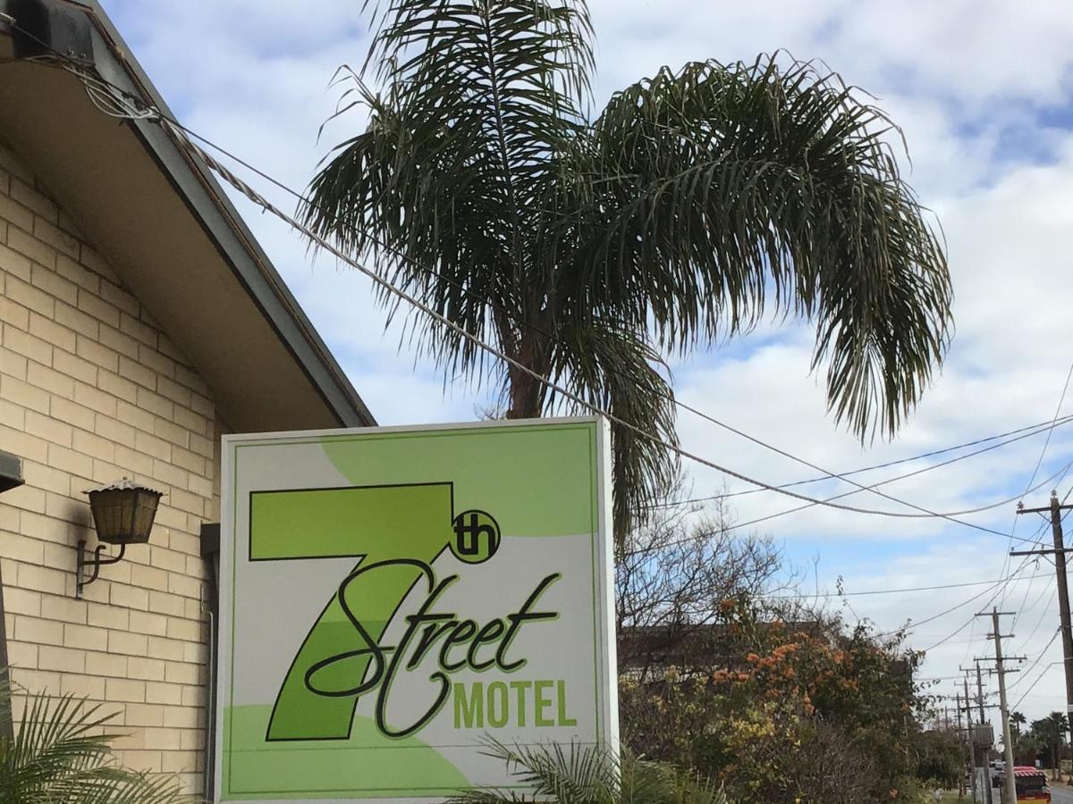 7Th Street Motel Mildura Luaran gambar