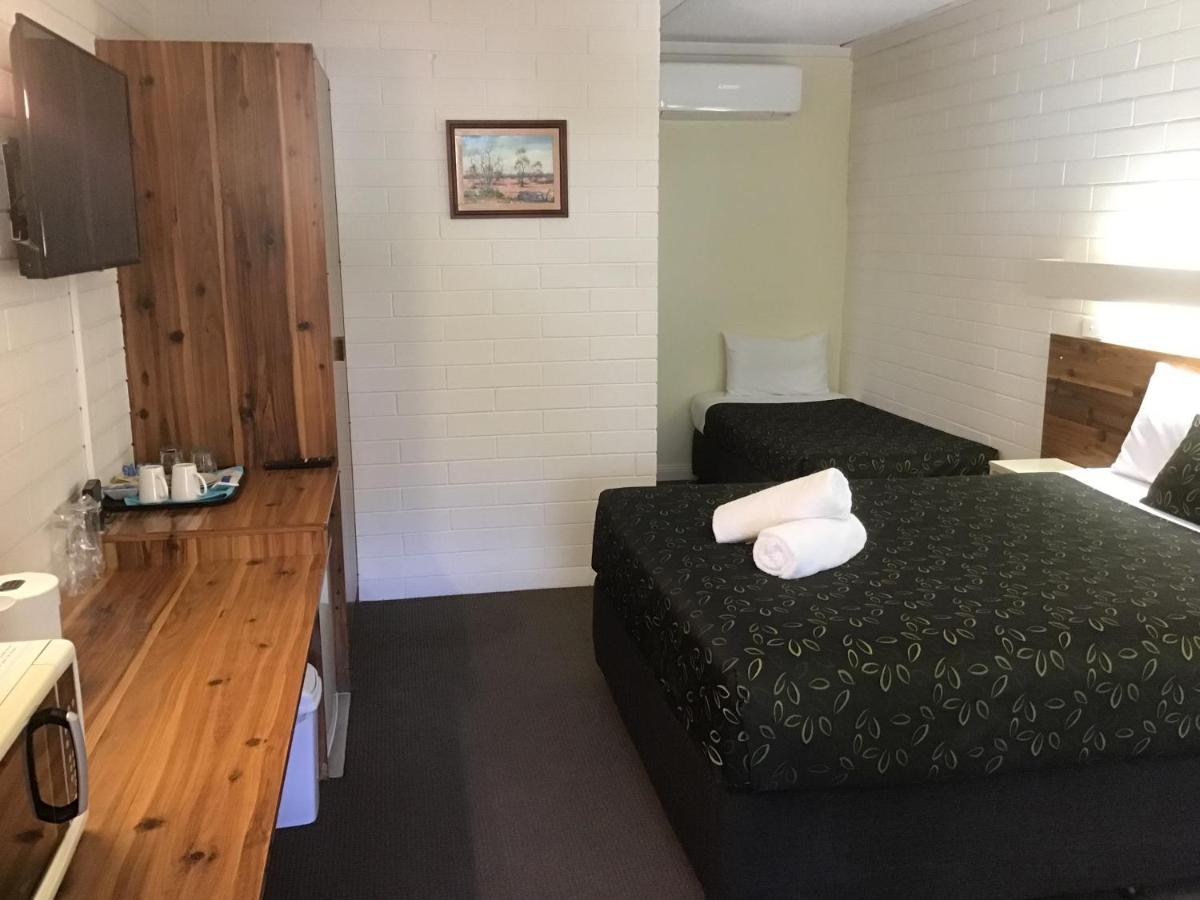 7Th Street Motel Mildura Luaran gambar