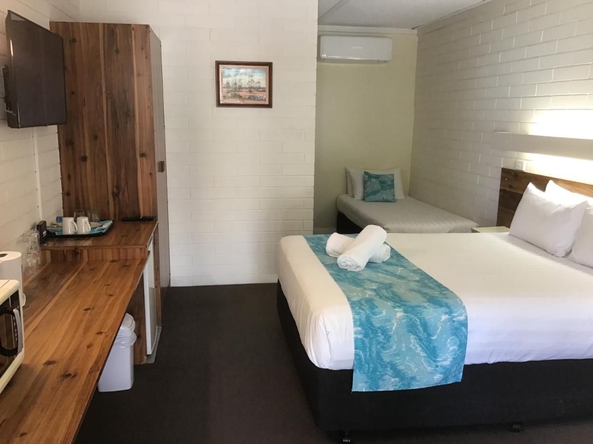 7Th Street Motel Mildura Luaran gambar
