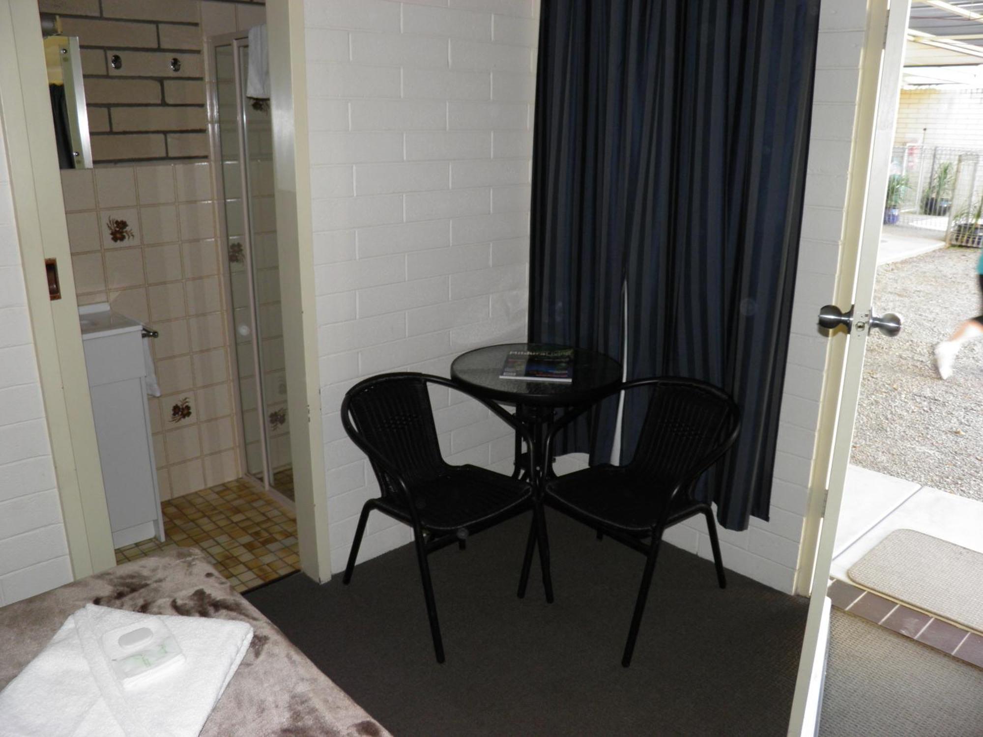 7Th Street Motel Mildura Bilik gambar
