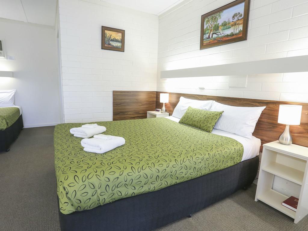 7Th Street Motel Mildura Luaran gambar