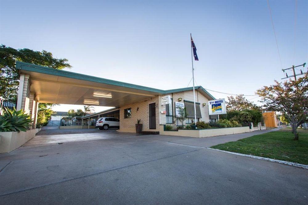 7Th Street Motel Mildura Luaran gambar