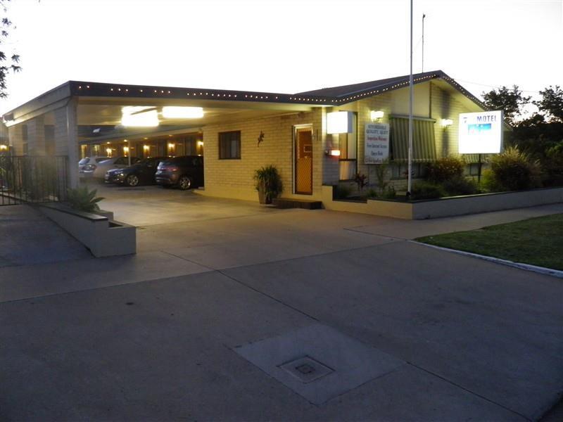 7Th Street Motel Mildura Luaran gambar