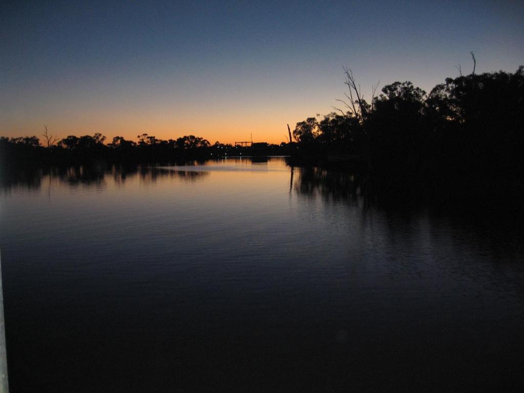 7Th Street Motel Mildura Luaran gambar