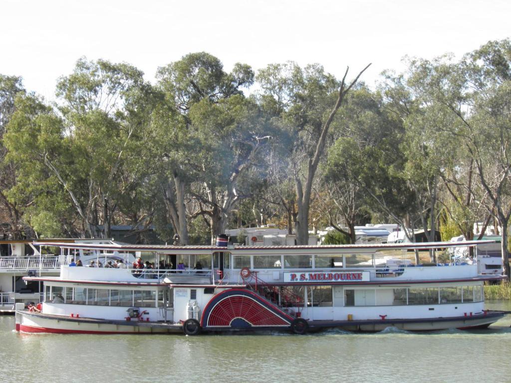 7Th Street Motel Mildura Luaran gambar