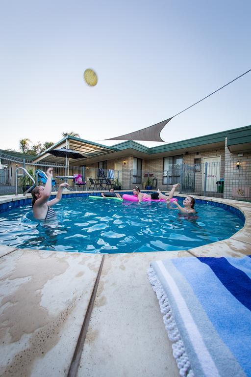 7Th Street Motel Mildura Luaran gambar