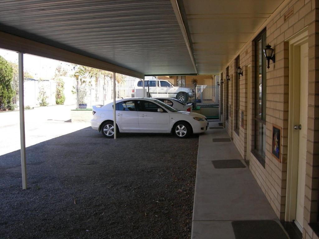 7Th Street Motel Mildura Luaran gambar