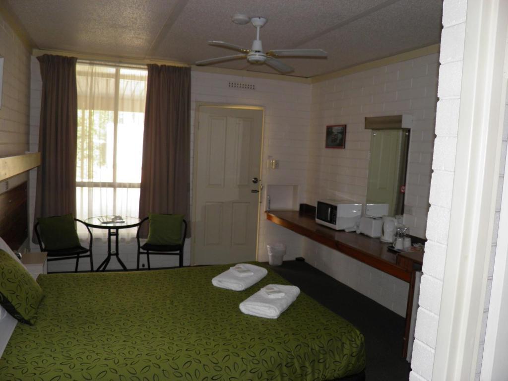 7Th Street Motel Mildura Bilik gambar