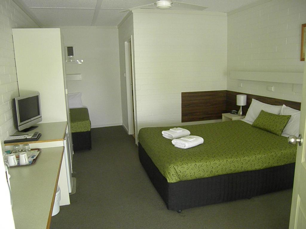 7Th Street Motel Mildura Luaran gambar