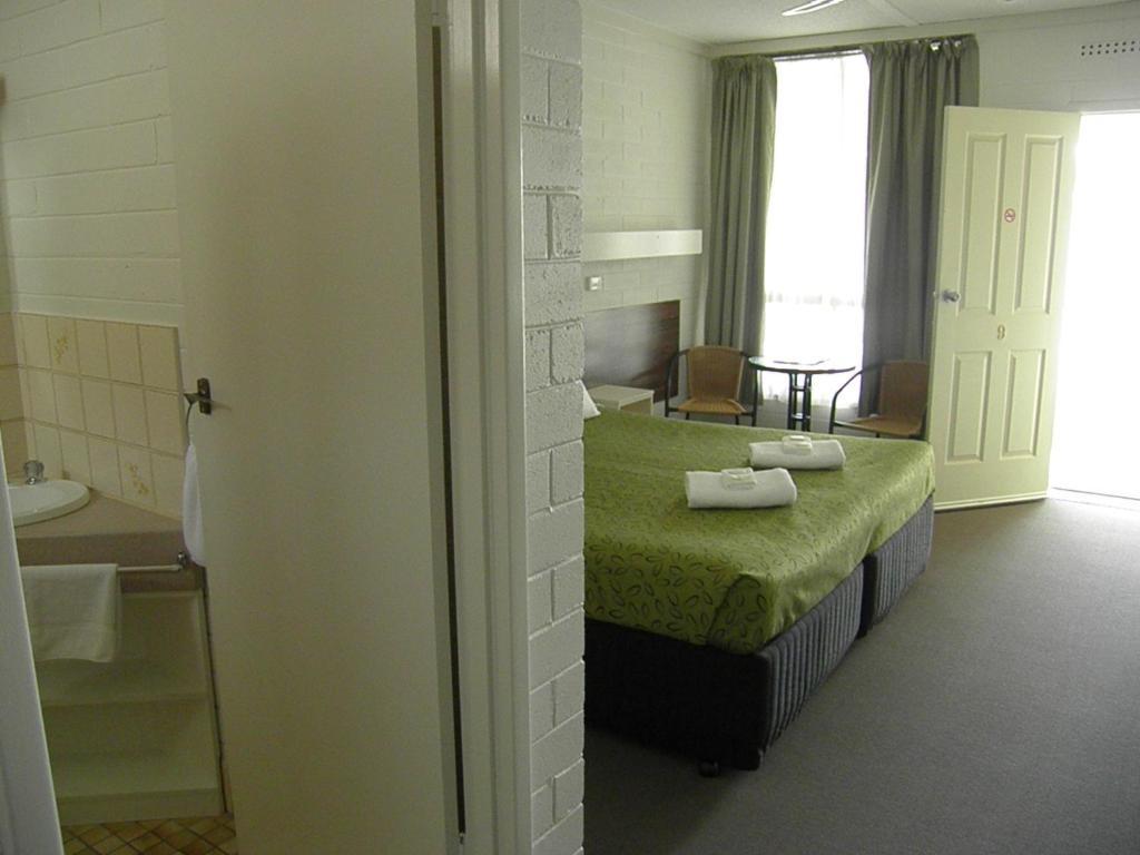 7Th Street Motel Mildura Luaran gambar
