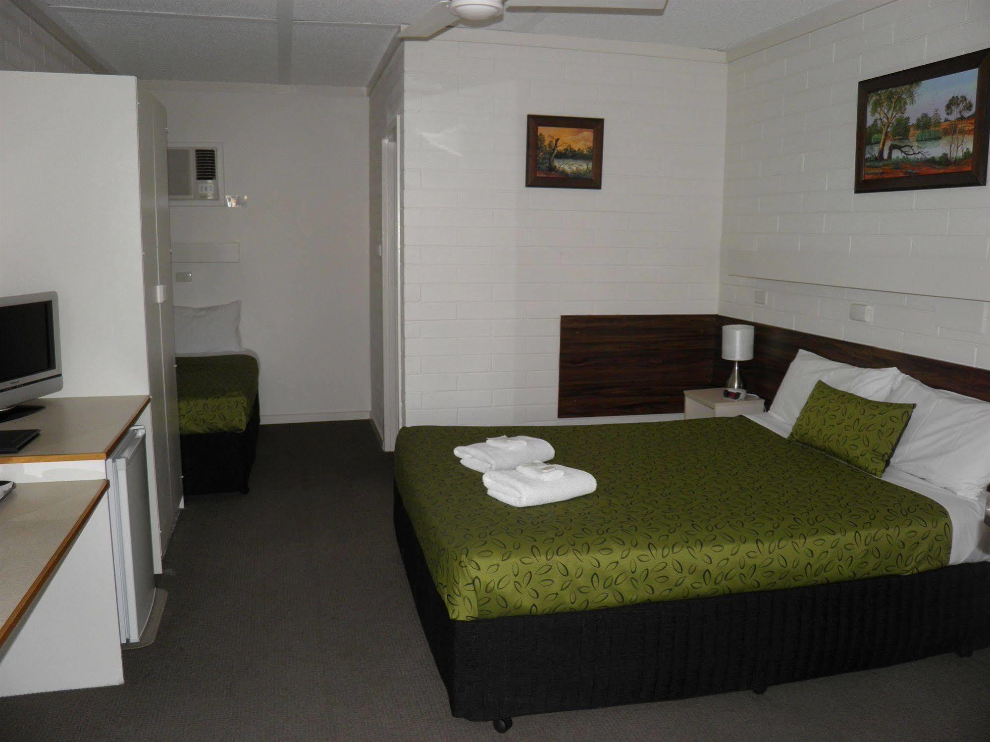 7Th Street Motel Mildura Luaran gambar