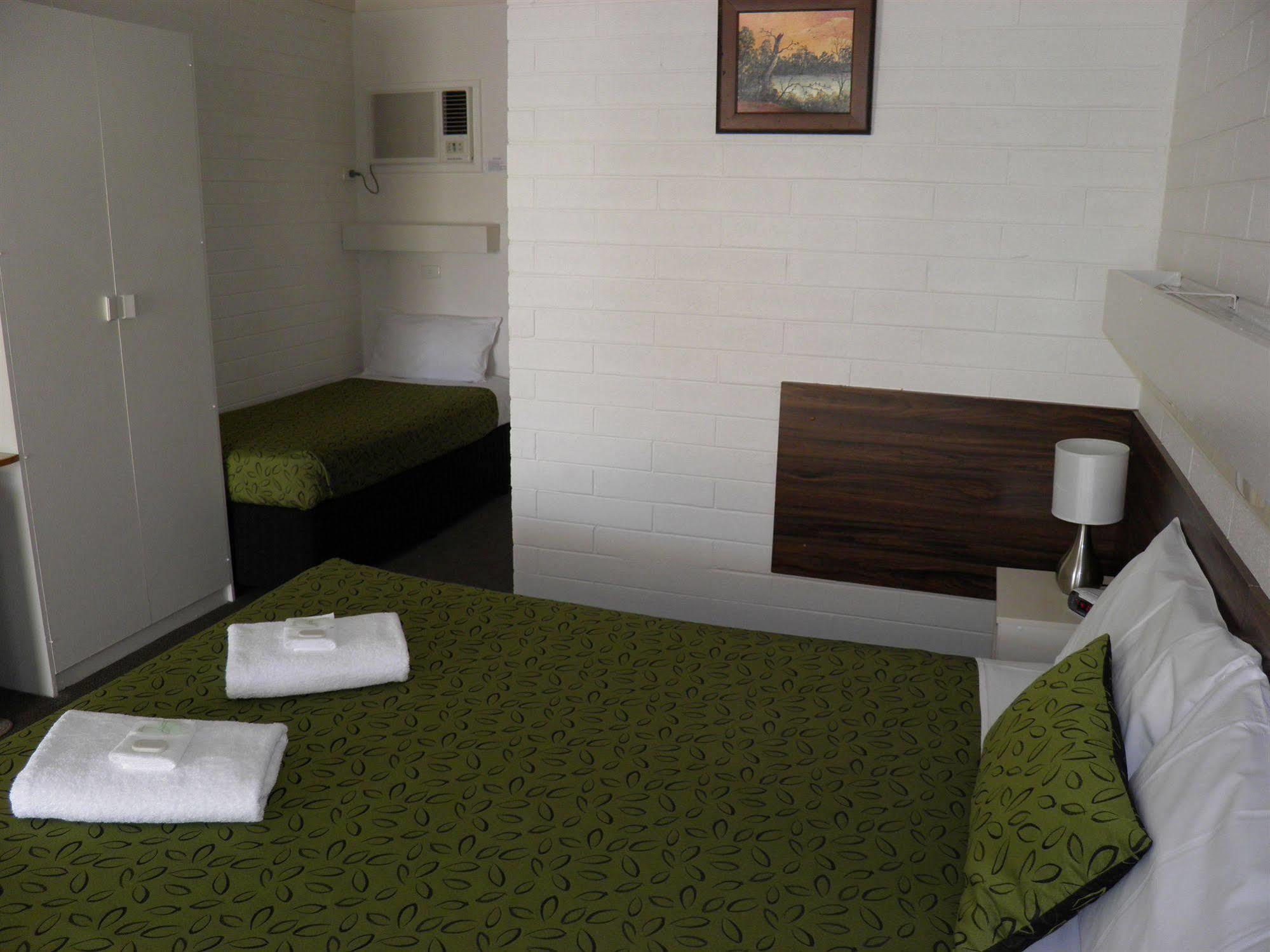 7Th Street Motel Mildura Luaran gambar