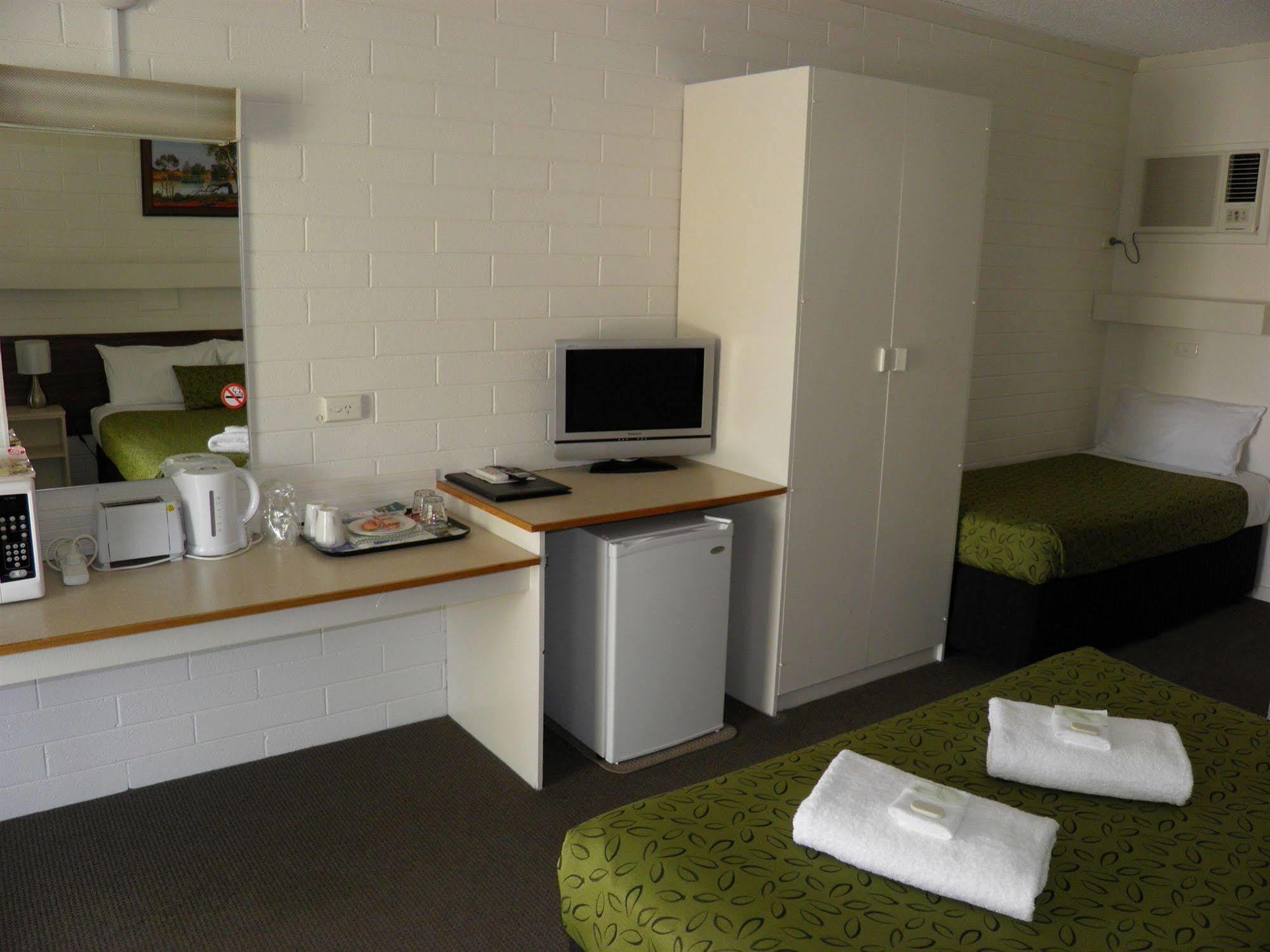 7Th Street Motel Mildura Luaran gambar