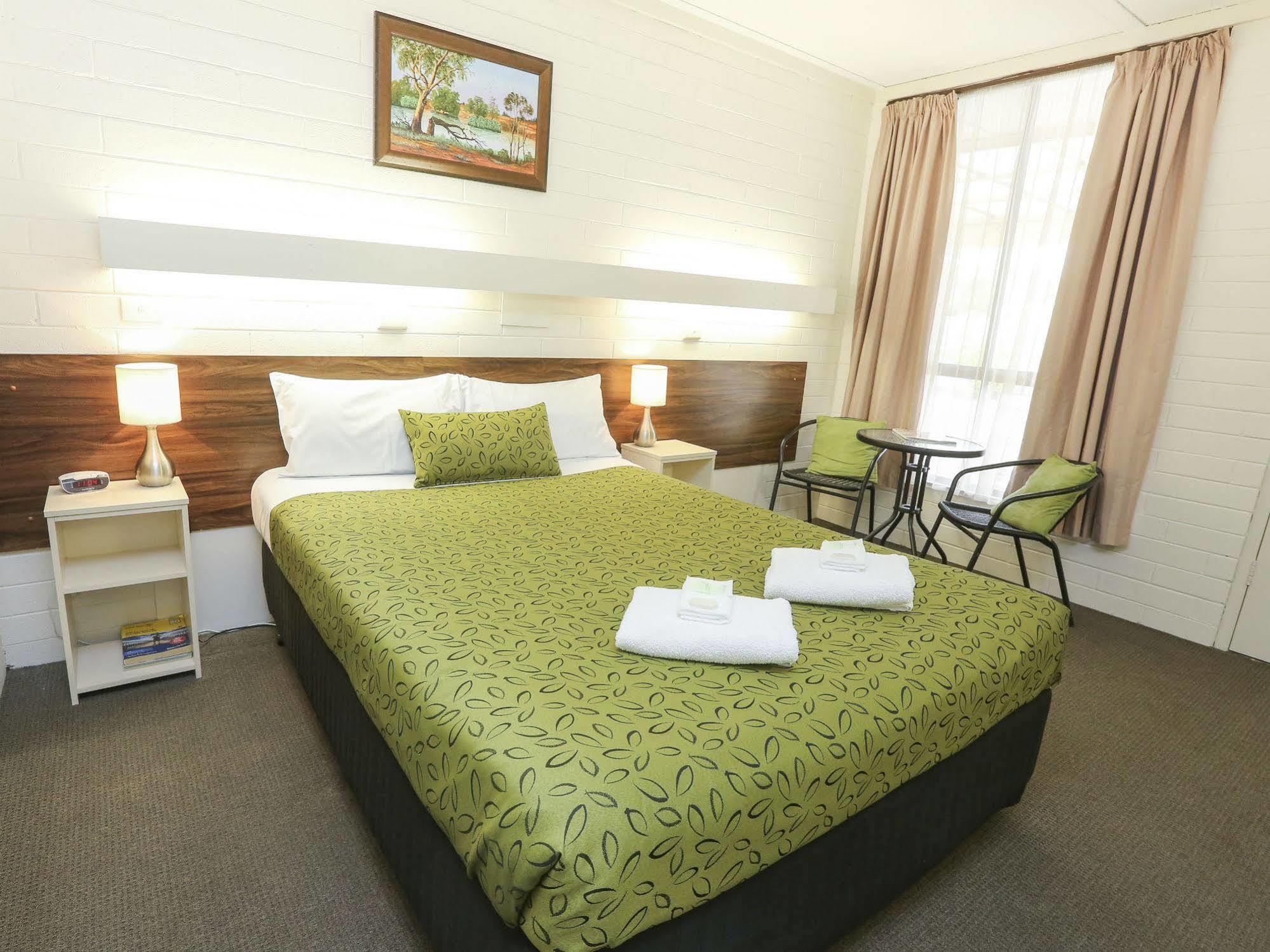 7Th Street Motel Mildura Luaran gambar