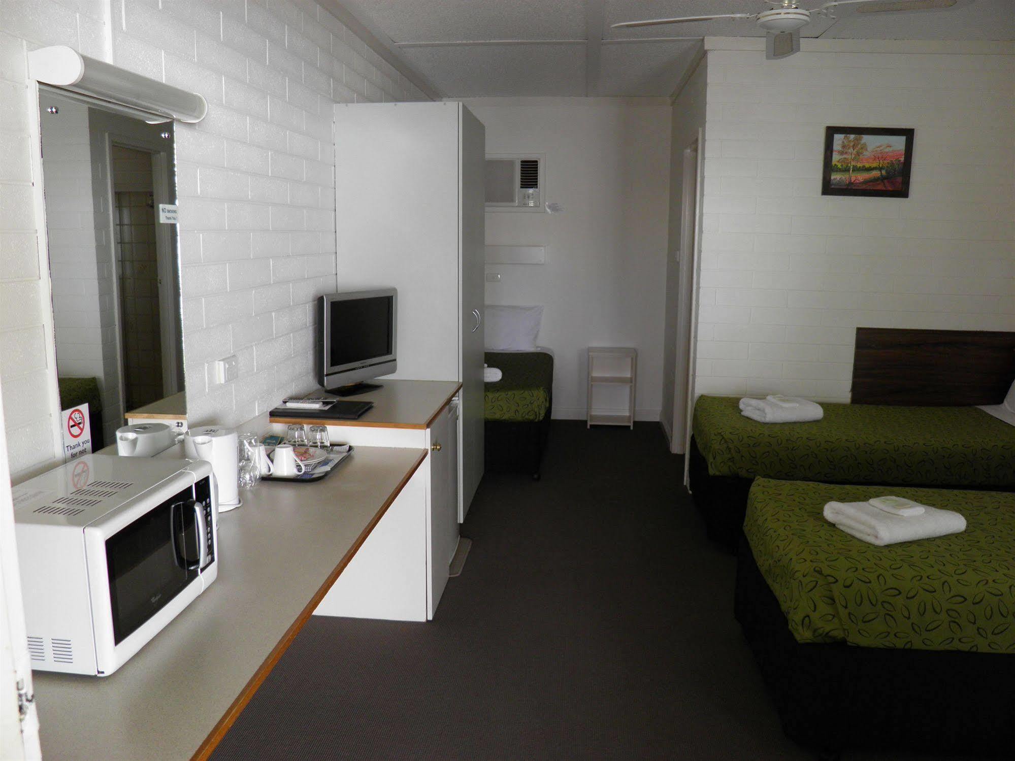 7Th Street Motel Mildura Luaran gambar