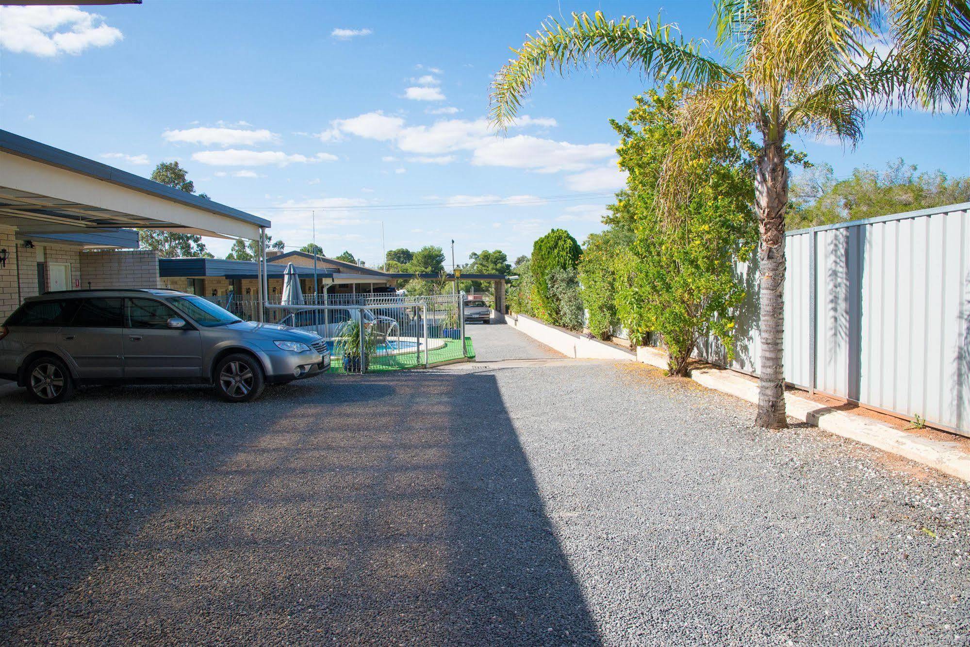 7Th Street Motel Mildura Luaran gambar