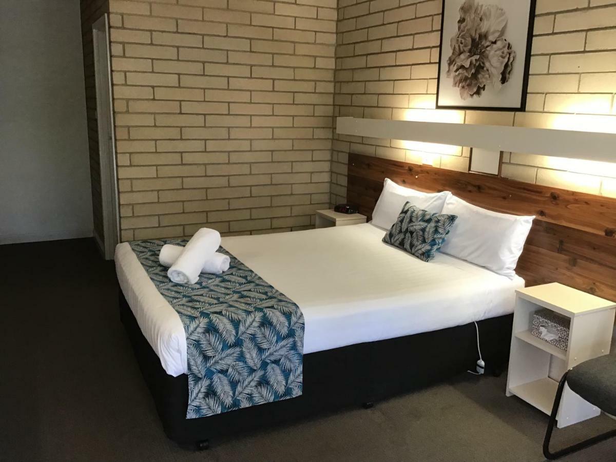 7Th Street Motel Mildura Luaran gambar